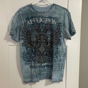 Affliction, Men’s Medium, Fedor Emelianenko “The Last Emperor”